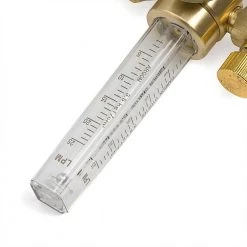 Argon Flowmeter Regulators Kit with 6 ft. Inert Gas Hose by Stark -Camillus Sales Shop stark welding kits 55091 44 1000