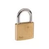 40 mm Brass Keyed Padlock by TOLEDO
